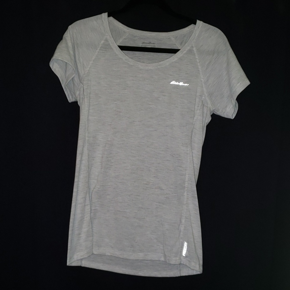 Eddie Bauer Freedry Raglan Sleeve Tshirt